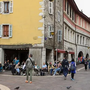 Le Coeur De Splendide T2 Plein Centre , Annecy France